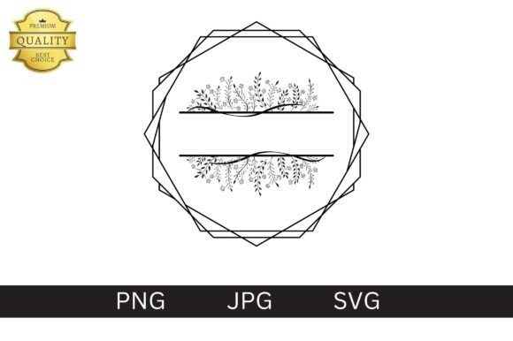 Monogram Design Graphics for Crafts: A Seller's Review