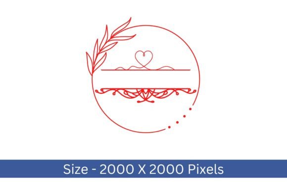 Valentine Graphics for Crafts & Modern Design